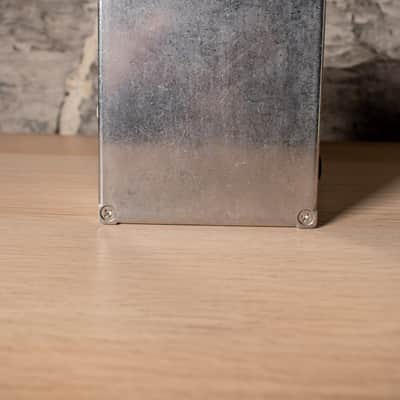 Spaceman Aurora Analog Flanger Multi Mode Silver (Cod.187NP) image 8
