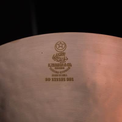 Zildjian 16" K Dark Crash Thin image 4