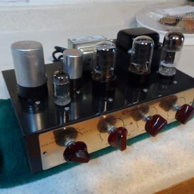 Grommes Little Jewel Tube Amp LJ6 image 7