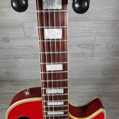 Memphis Les Paul 1970s Sunburst image 4