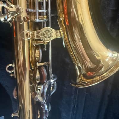 Yamaha YAS-200ADII Alto Saxophone image 8