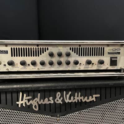 Fender Bass 800 Pro 2000s image 2