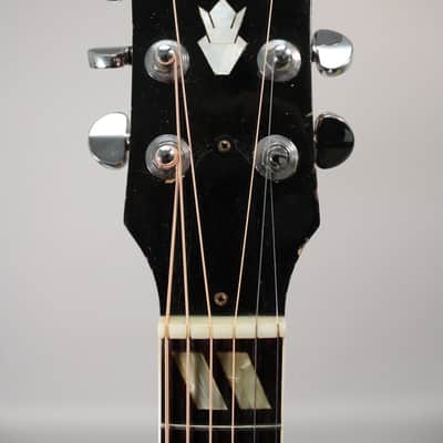 1955 Gibson Country Western Natural w/HSC image 5