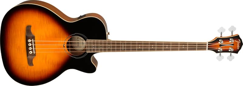 Fender Acoustic Basses FA-450CE Bass - new image 1