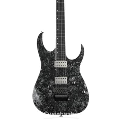 Ibanez RG5320CSW RG Prestige 6str Electric Guitar w/Case - Cosmic Shadow 965 image 19