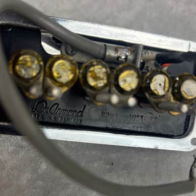 Lot of 4 vintage DeArmond Rowe Industries 2000 Dynasonic pickups (2 uninstalled) image 6