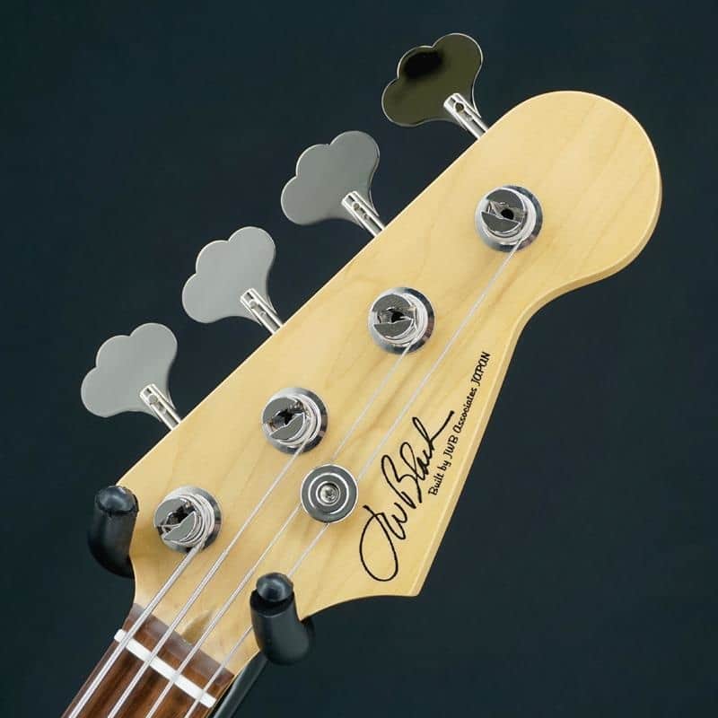 J.W. Black Guitars USED ​​JWB-JP-JB (3TS/R) | Reverb