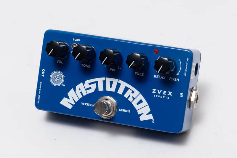 Zvex MastoTRON