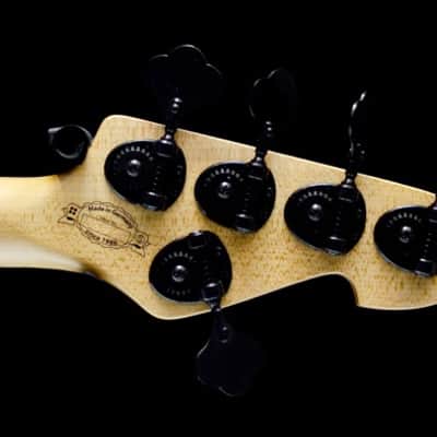 Sandberg California II TM5 Superlight - Tobacco Burst image 6