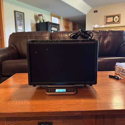 Fender Mustang GT40 — 40W Modeling Combo Amp | WiFi + Bluetooth image 1