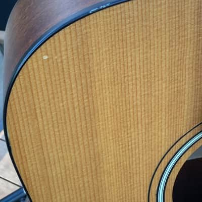 1999 Vancouver B.C., Canada Larrivee D-02-12 12 String Acoustic Guitar image 6