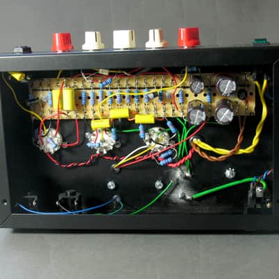 Madamp G3 Blues - 3 W Push-Pull All Tube Amp image 4