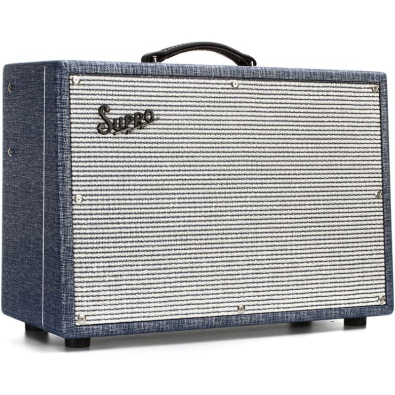 Supro Jupiter 1668RT 1x12 Tube Combo image 3