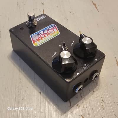Oneder Effects Oneder Drive Overdrive Distortion Booster image 5