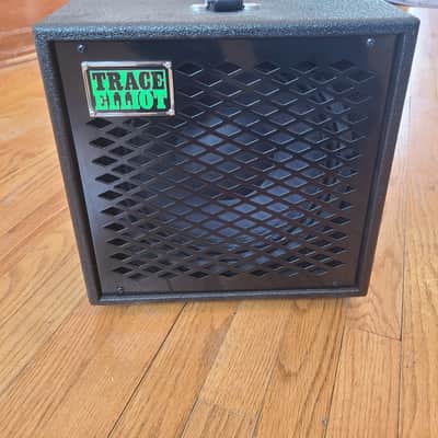 Peavey Trace Elliot ELF 1x10 2022 Black/ Green image 1