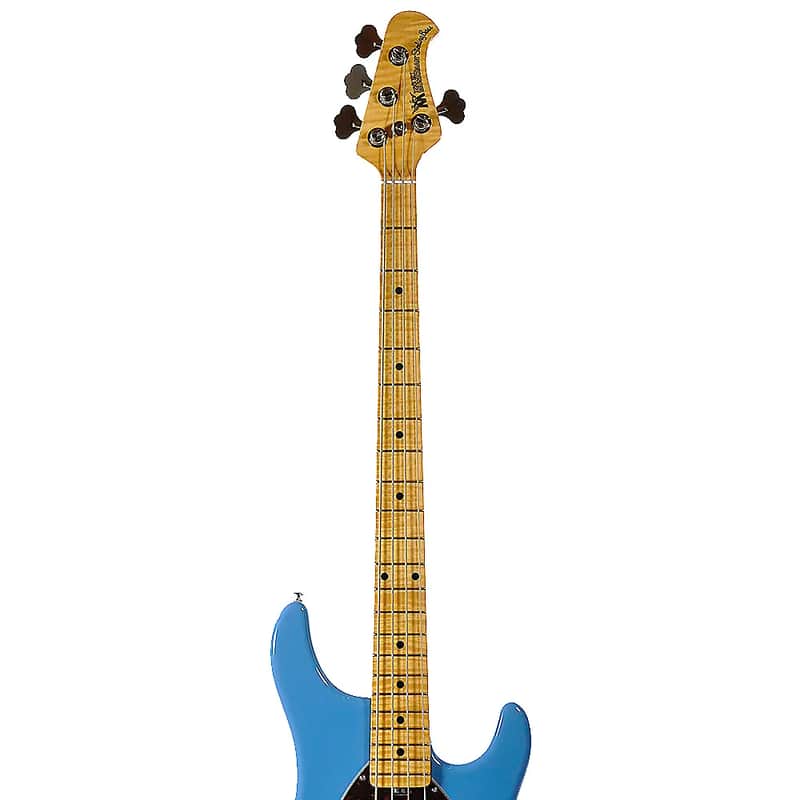 Ernie Ball Music Man Classic Sterling 4 image 5