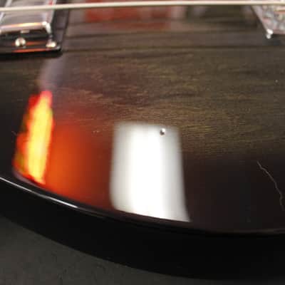 2008 Gretsch Electromatic Jr. Jet 2202 - Short Scale Bass, 125th Anniversary image 6