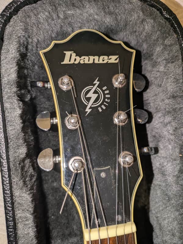 ibanez as73 tbc tobacco brown  Electric Guitar Its light and expressive maple laminate body gives you acoustic sound with natural treble zing Ibanez AS73-TBC Artcore 2013 -