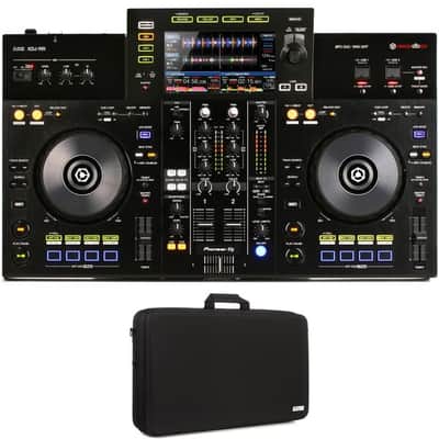 Pioneer DJ XDJ-RR Digital DJ System with Carry Case image 2