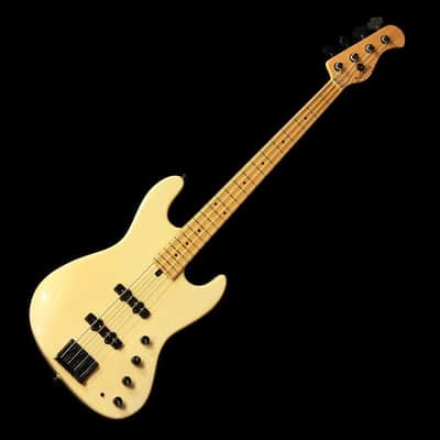 Sadowsky Guitars [USED] NYC Standard 4st/21F (Trans White) '93 image 1