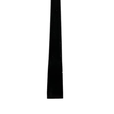Black Maple Wood 4 String Firebird Bass Style Neck, Rosewood Fingerboard image 5