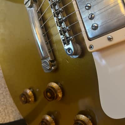 Gibson Historic '57 Reissue Goldtop Les Paul 2003 - Goldtop image 6