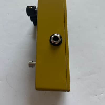 Walrus Audio Iron Horse V1 Distortion Original True Bypass Guitar Effect Pedal image 4