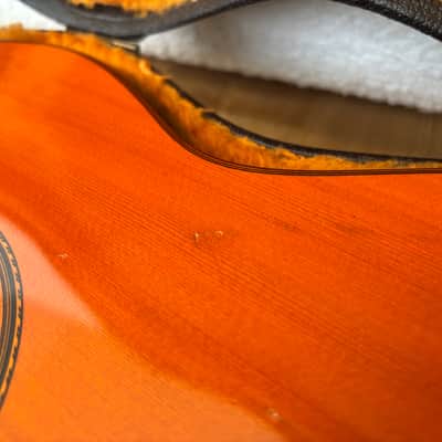 Jose Ramirez 1A Cedar/Indian Rosewood Vintage 1979 Spain image 15