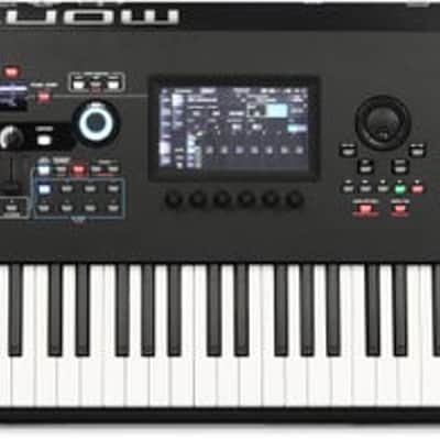 Yamaha Montage M8x 88-key Synthesizer image 2