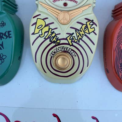Danelectro Hippie Series Pedalboard Display image 8