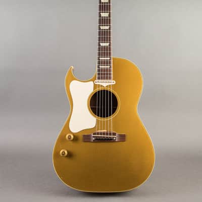 Gibson CF-100E 1954, Gold image 8