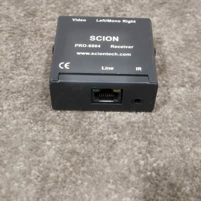 Scion PRO-6004 Receiver - High-Fidelity Audio Performance - Excellent image 4