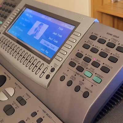 Technics SX-KN6000 ✅RARE from 2000s✅ Professional Synthesizer / Keyboard ✅ Cleaned & Full Checked image 7
