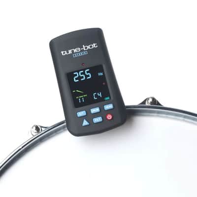 OVERTONE LAB Tune Bot Studio. drum tuner. image 2