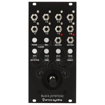 Erica Synths Black Joystick 2