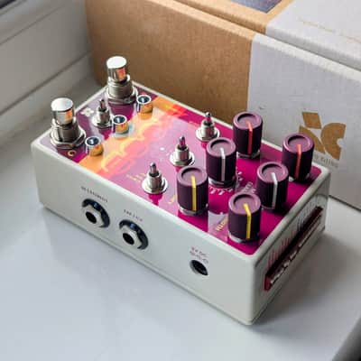 Chase Bliss Audio MOOD MKII Limited Edition - Desert Friends 2025 - Desert Friends image 6
