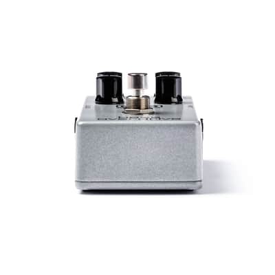 MXR M89 Bass Overdrive Effects pedal - Gray image 4
