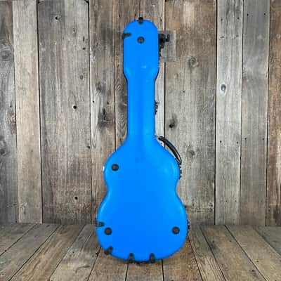 Calton Case Telecaster 2018 - Blue image 5