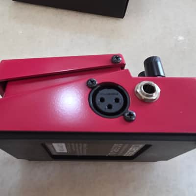 Boss VO-1 Vocoder 2016 - Present - Red image 5