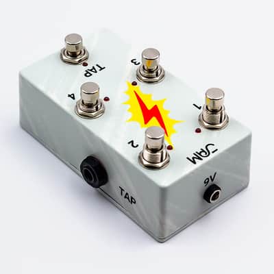 New JAM Pedals Delay Llama Xtreme Guitar Pedal w/ CTRL Box Remote Controller image 12