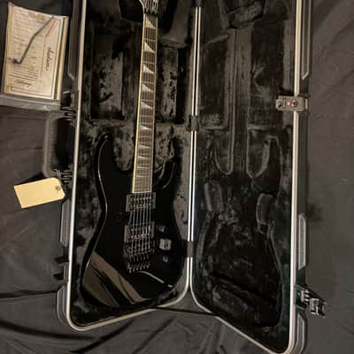 Jackson USA Soloist SL2H Custom Shop 2025 - Black image 11