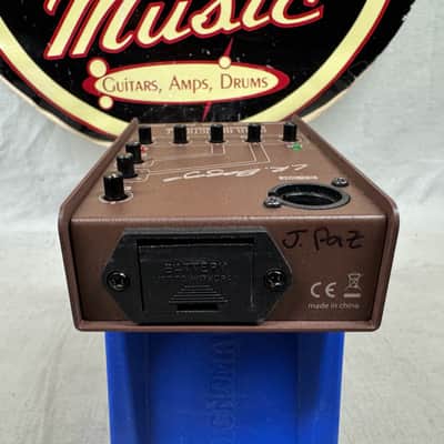 LR Baggs l.r. Para Acoustic DI d.i. Module image 5