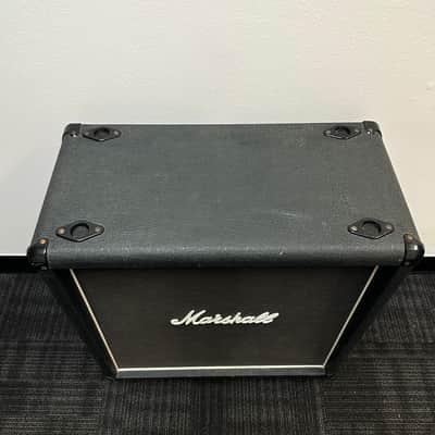 Marshall 1965B Lead 140-Watt 4x10" Straight Guitar Speaker Cabinet 1984 - 1991 - Black image 7