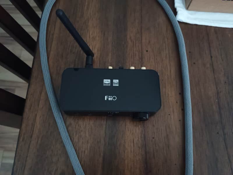 FiiO BTA30 Bluetooth Receiver / Transmitter