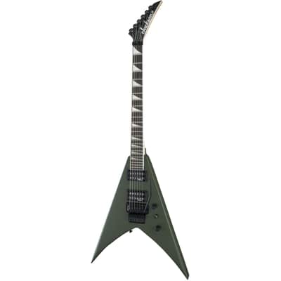 Jackson JS Series King V™ JS32 Electric Guitar - Matte Army Drab image 2