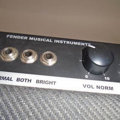 Fender Bassbreaker 45 2x12" 45-watt Tube Combo Amp image 4