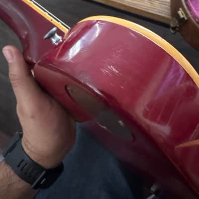 Gibson Les Paul Heritage Series Standard-80 1980 - 1982 - Heritage Cherry Sunburst image 15