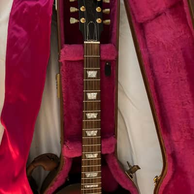 Gibson Les Paul 2003 - Fireburst image 19