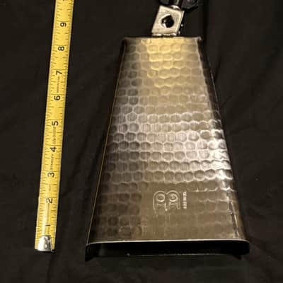 Meinl Hammered Cowbell 2000's image 2