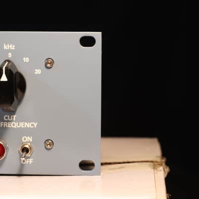 Warm Audio EQP-WA Tube EQ 2015 - Present - Blue 3of3 image 7